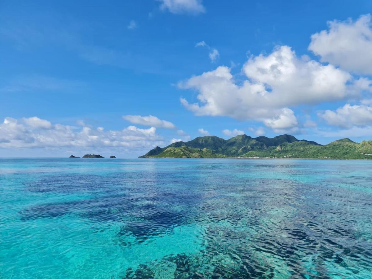 Posada Ocean Colors Rocky Point Ngoại thất bức ảnh