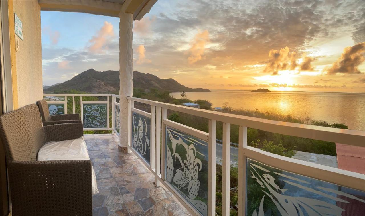Posada Ocean Colors Rocky Point Ngoại thất bức ảnh