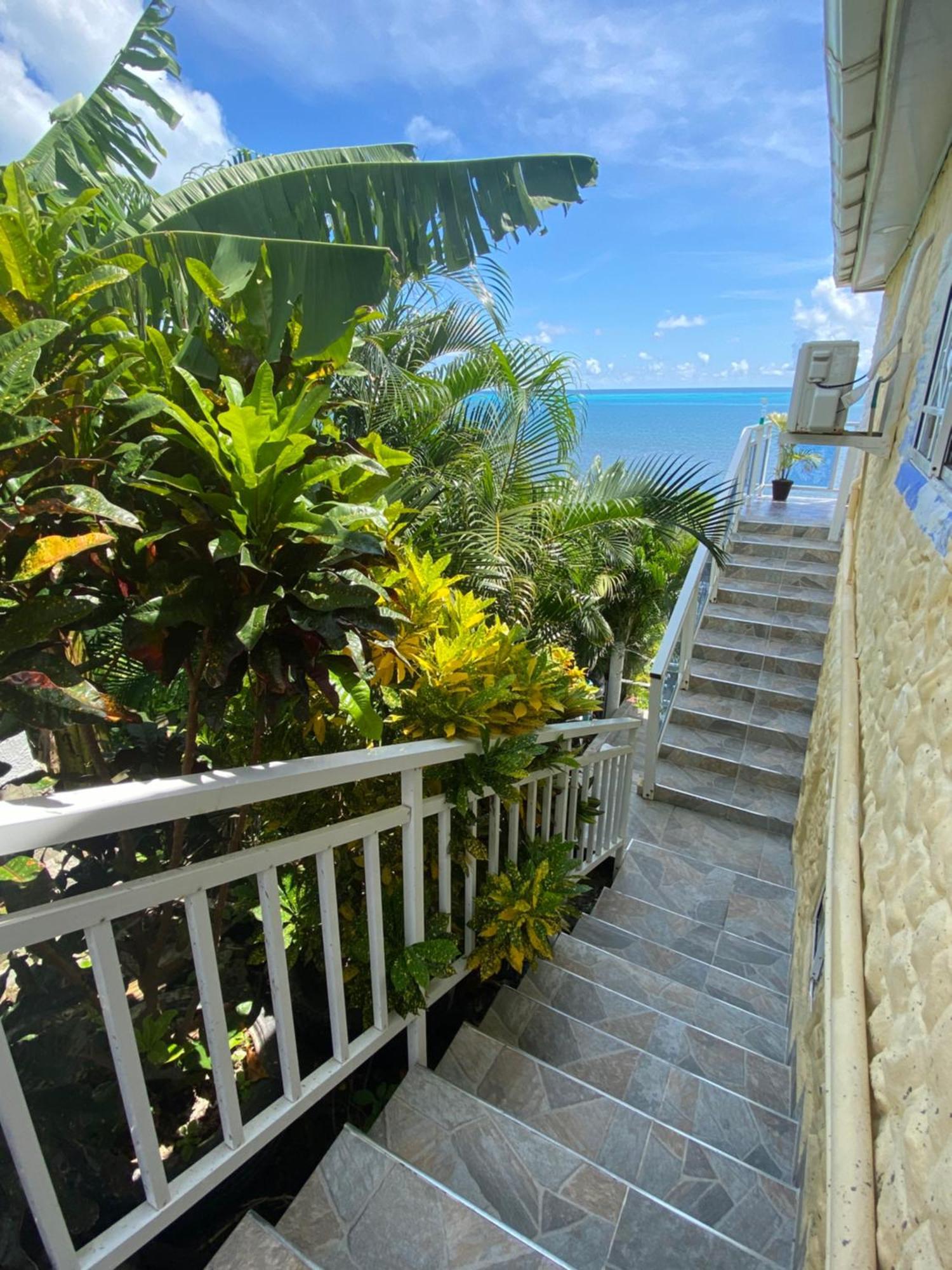 Posada Ocean Colors Rocky Point Ngoại thất bức ảnh